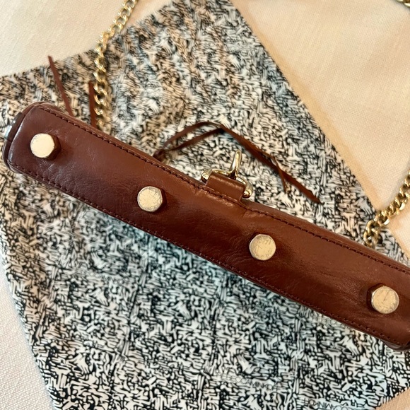 Rebecca Minkoff Mini M.A.C. in Brown - Picture 9 of 16